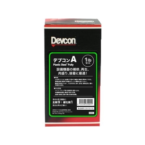 ＩＴＷパフォーマンスポリマーズ＆フルイズジャパン A 450g パテ状 FC711EH-1947850-イメージ2