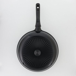 ＬＩＶ ＰＬＵＳ 軽すぎる フライパン 26cm ガス火専用 軽量 FCD594H-NM-382-イメージ6
