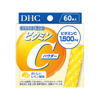 ＤＨＣ ビタミンCパウダー 60本入 FCJ179V