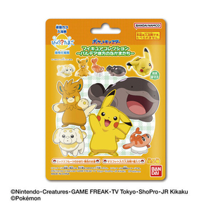 バンダイ びっくらたまご ポケットモンスター フィギュアコレクション ~パルデア地方のなかまたち~ ビツクラタマゴポケモンFCパルデアチホウ バンダイ びっくらたまご ポケットモンスター フィギュアコレクション ~パルデア地方のなかまたち~ ビツクラタマゴポケモンFCパルデアチホウ