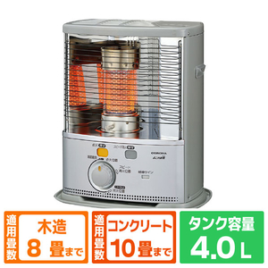 コロナ 石油ストーブ SXシリーズ (S)シルバー SX-2825Y(S)