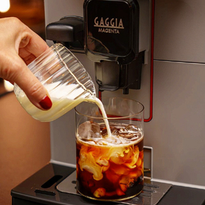GAGGIA マジェンタプレステージオーバーアイス(全自動エスプレッソマシン) GAGGIA グレー SUP051UG-イメージ4