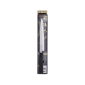 貝印 関孫六 金寿ステン 刺身 240mm FCB365J-000AK1106-イメージ2