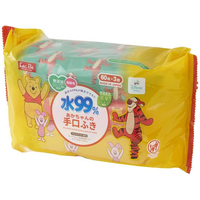 レック RAあかちゃんの手口ふき くまのプーさん 60枚×3個 FCF561V