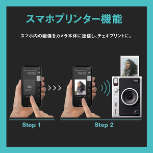 富士フイルム チェキEVO ジェントルローズ INSMINIEVOGPKC-イメージ11