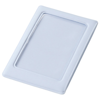 エレコム instax(チェキ)mini film用 マグネットフォトフレーム ブルー IC-PCMGBU