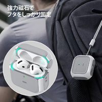 AirPods4 ANC搭載モデル ESR ケース付き✴︎ ESR Pulse AirPods 4 2024 – ナイコム株式会社