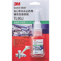 ３Ｍ Ｓｃｏｔｃｈ－Ｗｅｌｄ ねじゆるみ止め用嫌気性接着剤 ＴＬ９０Ｊ １０ｍｌ 3M 3M［［TM上］］ スコッチ・ウェルド［［TM上］］中強度タイプ(取り外し可能) TL90J 10ML