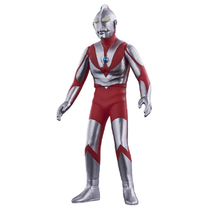 バンダイ ウルトラヒーローシリーズ 111 ウルトラマン (Aタイプ) UH111ｳﾙﾄﾗﾏﾝAﾀｲﾌﾟ-イメージ1