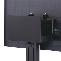 ハヤミ CPUホルダー HAMILEX・PH-720series ダークシルバー PHP-7203