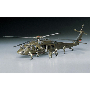 ハセガワ 1/72 UH-60A ブラックホーク H D3 UH60Aブラツクホーク カイ ハセガワ 1/72 UH-60A ブラックホーク H D3 UH60Aブラツクホーク カイ