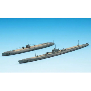 ハセガワ 1/700 潜水艦 伊361/伊171 HWL433ｲ361ｲ171N-イメージ2