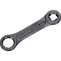 ＫＴＣ 車輌整備レンチ ボールジョイントロックナットレンチ 締付用 全長１３１ｍｍ 差込角１２．７ｍｍ KTC ボールジョイントロックナットレンチ AS801-19