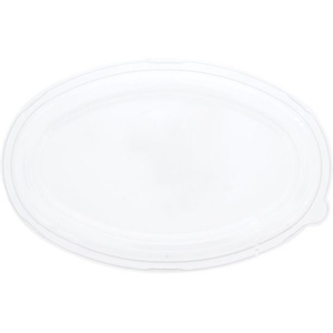 ヘイコー エコバンブー カレー皿用透明蓋 LZ-TYW01用 20枚 FC067SF-004491022-イメージ2