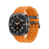 Samsung Galaxy Watch Ultra(2025)【LTE, 47 mm】 Titanium Gray SM-L705FZA5SJP