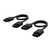Corsair ケーブル200mm(2本セット) CL9011120WW-イメージ4