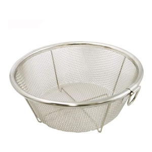 貝印 NEW COOKDAY リング付ミニザル 14cm FCT7621-DF1449-イメージ1