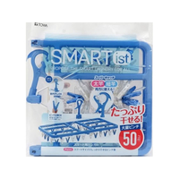 東和産業 SMTスマート 角ハンガー 50個付 FCJ374S-20362