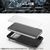 エレコム iPhone 17 ProMax用ZEROSHOCK ケース MAGKEEP ブラック PM-A25DZEROMGBK-イメージ7