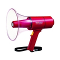ユニペックス 防滴形メガホン 15W サイレン付 FC210HK-4347005