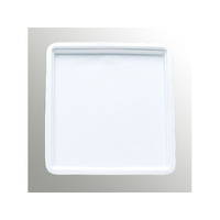 Royale ロイヤル ガストロノームパン 浅型 No.625 2／3 H30mmホワイト FC637LE-1887300