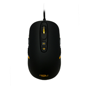 Ray ゲーミングマウス Pawn+ ブラック RM-3360LR-イメージ1