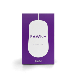 Ray ゲーミングマウス Pawn+ ブラック RM-3360LR-イメージ6