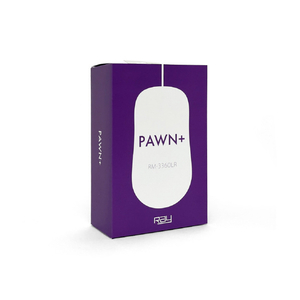 Ray ゲーミングマウス Pawn+ ブラック RM-3360LR-イメージ8