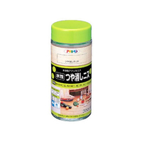 アサヒペン 水性つや消しニス 300ml つや消しクリヤ FC193PP