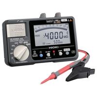 HIOKI/絶縁抵抗計 IR4052-50 IR4052-50 FC079ZG-2631002