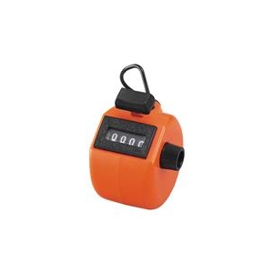 トラスコ中山 TRUSCO　数取器　手持ち型 TC-4PC-イメージ1