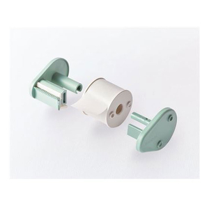 コクヨ プチカッター(Bobbin) ブルー 3個入 FC93596-T-BM101B-イメージ3