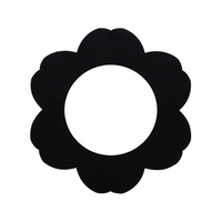 アーネスト フラットトップ ガス用焼け焦げ防止シート 2枚 FCB1666-A-76923