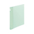 コクヨ ポップリングファイルスリム A4タテ 背幅21mm 緑 F817662-ﾌ-PS410G-イメージ1