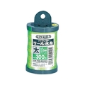ＴＪＭデザイン パーフェクトリール水糸 蛍光グリーン／太 蛍光グリーン300 FC128JX-8134599