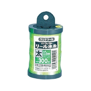 ＴＪＭデザイン パーフェクトリール水糸 蛍光グリーン／太 蛍光グリーン300 FC128JX-8134599-イメージ1