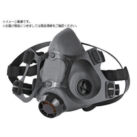 Honeywell/防毒マスク面体 550030 Mサイズ 550030M FC263WB-1163422