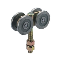 ダイケン 4号ドアハンガー用複車 FC811EM-1278789