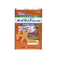 和信ペイント ガードラックラテックス ハニーメープル 3.5kg FCF798A-952258