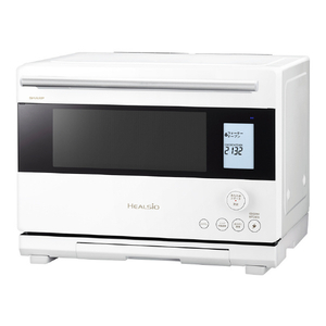 SHARP ウォーターオーブンヘルシオ HEALSIO ホワイト AX-U1C-W-イメージ15