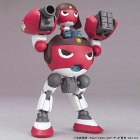 バンダイスピリッツ ケロロ軍曹プラモコレクション ギロロロボ ｹﾛﾛ11ｷﾞﾛﾛﾛﾎﾞN