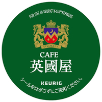 KEURIG キューリグ専用カプセル 英國屋 リッチテイスト 9g×12個入り K-Cup SC1918