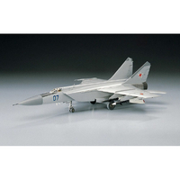 ハセガワ 1/72 MiG-25 フォックスバット【再販】 H D4 ﾐｸﾞ25ﾌｵﾂｸｽﾊﾞﾂﾄ ｶｲ