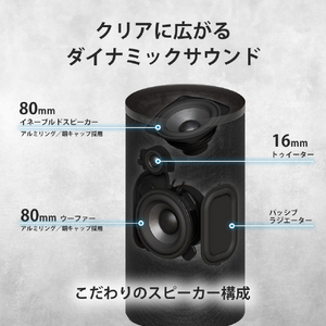 SONY リアスピーカー SA-RS9-イメージ4