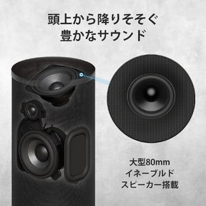 SONY リアスピーカー SA-RS9-イメージ5