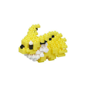 カワダ NBPM_021ポケットモンスター サンダース NBPM021ﾎﾟｹﾓﾝｻﾝﾀﾞ-ｽ-イメージ1