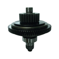 KITO/電気チェーンブロック キトーエクセルER2用部品 フリクションクラッチ 1シキ FC976YA-2248608