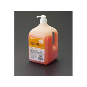 エスコ 2.4L ハンドクリーナー(みかんdeクリーン) FCJ584M-EA922HA-20-イメージ1