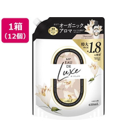 Ｐ＆Ｇ レノアオードリュクス 柔軟剤 イノセント リリー&ジャスミン 詰替 650mL 12個 FCK501B