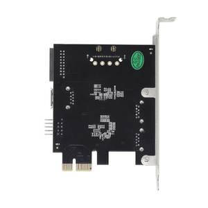 アイネックス USB3．2Gen1+USB2．0 PCIeカード(5+2ポート) AIF-12-イメージ4
